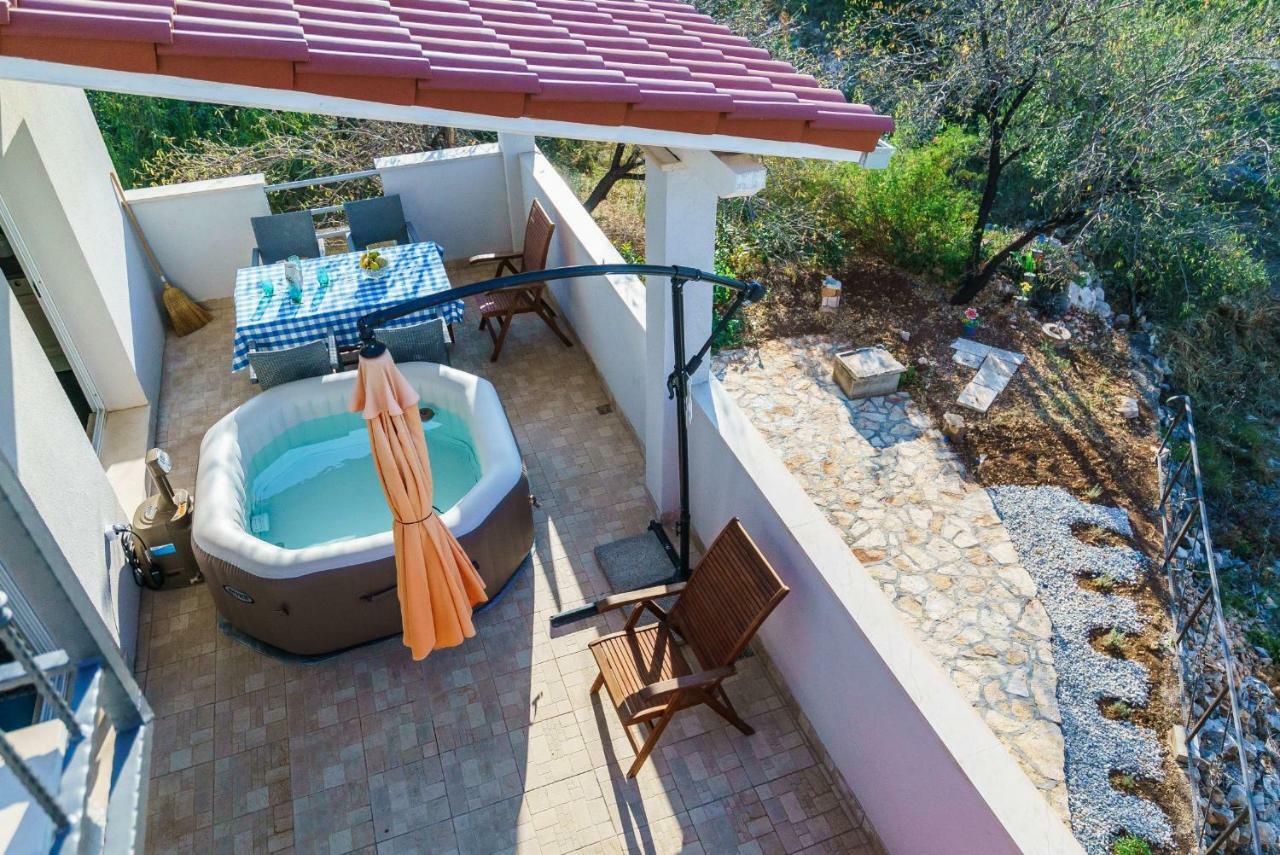 Terrasol Apartments Trogir Exterior photo
