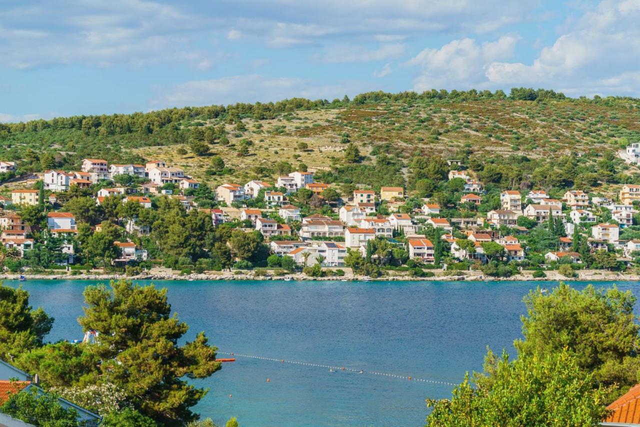 Terrasol Apartments Trogir Exterior photo
