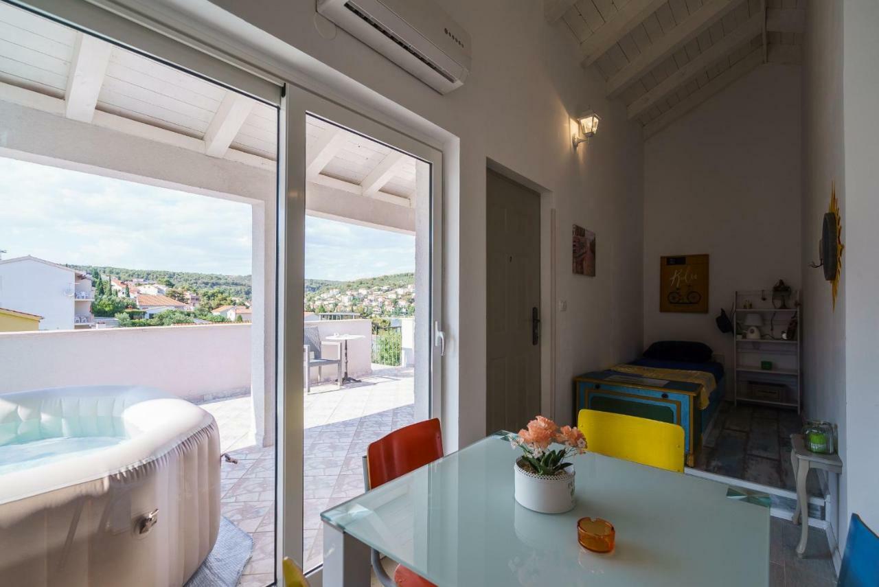 Terrasol Apartments Trogir Exterior photo